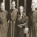 Alejandro, Ramon, die Mutter Andreu und Luis
